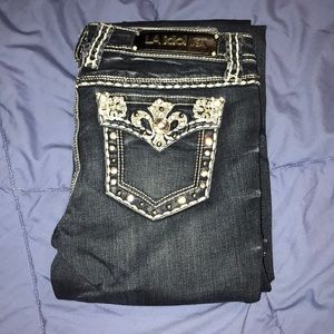 LA Idol Denim Jeans